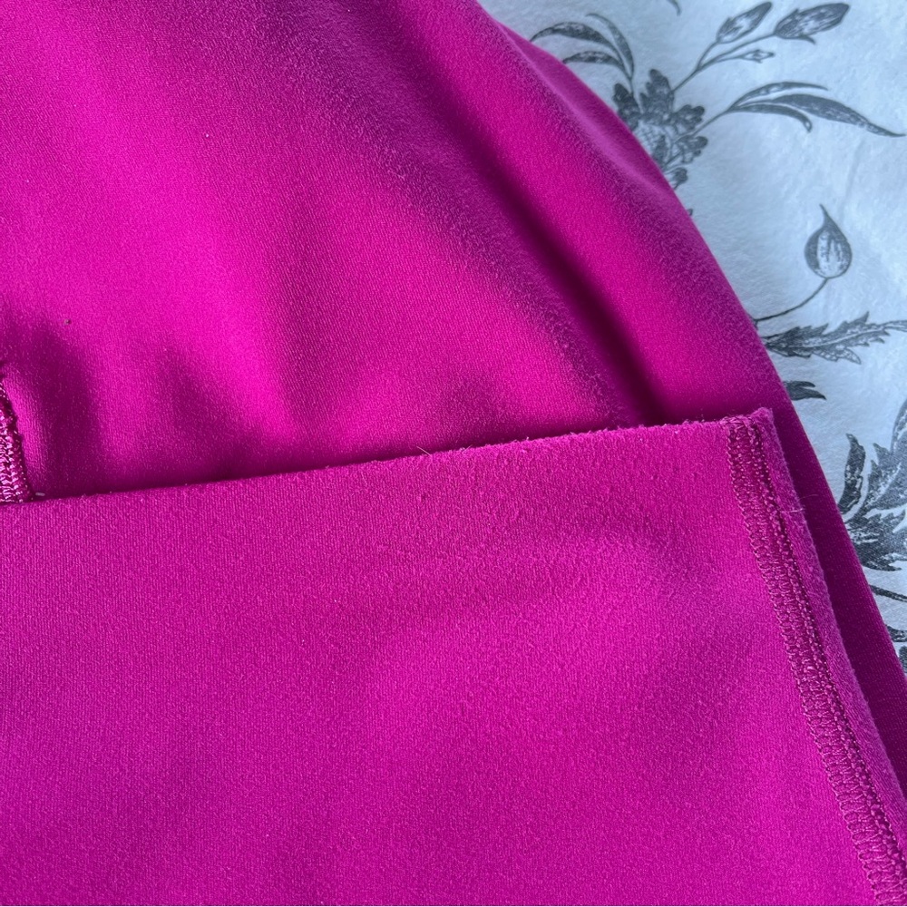 Lululemon Align High-Rise Pant 25” Ripened Raspberry - Picture 11 of 14